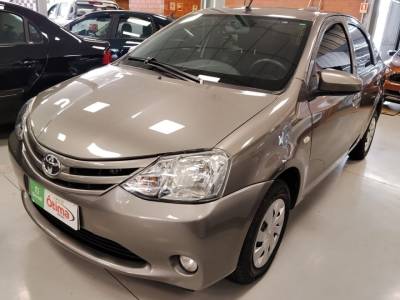 TOYOTA ETIOS 1.5X - Foto 2