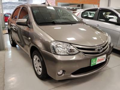 TOYOTA ETIOS 1.5X - Foto 1