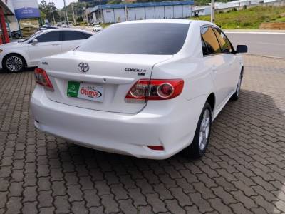 TOYOTA COROLLA GLI 1.8 - Foto 8