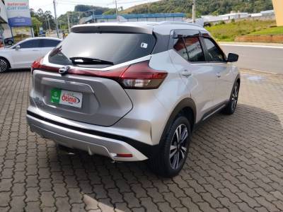 NISSAN KICKS 1.6 ADVANTAGE - Foto 7