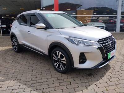 NISSAN KICKS 1.6 ADVANTAGE - Foto 2
