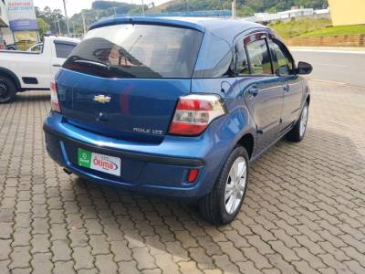 GM AGILE LTZ 1.4 - Foto 7