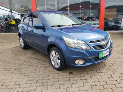 GM AGILE LTZ 1.4 - Foto 2