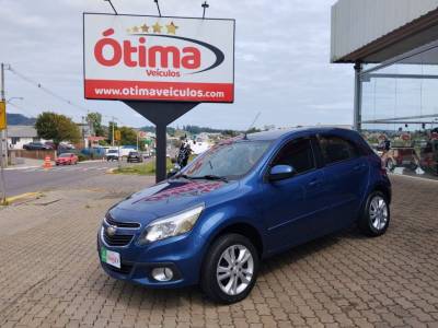 GM AGILE LTZ 1.4 - Foto 1