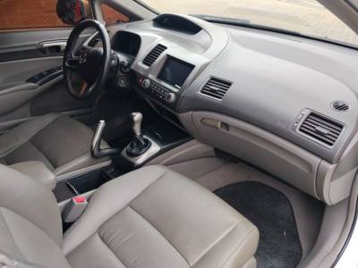 HONDA CIVIC LXS - Foto 4