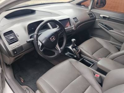 HONDA CIVIC LXS - Foto 3