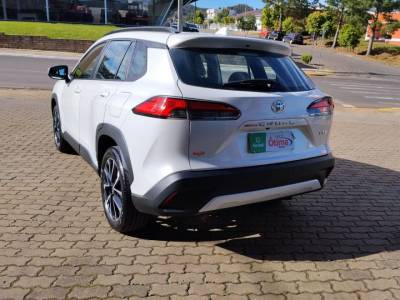 TOYOTA COROLLA CROSS XRE - Foto 6