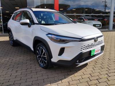 TOYOTA COROLLA CROSS XRE - Foto 2