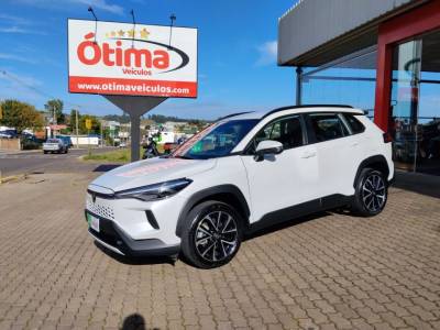 TOYOTA COROLLA CROSS XRE - Foto 1