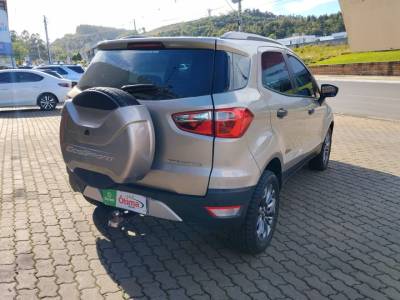 FORD ECOSPORT FREESTYLE 2.0 - Foto 6