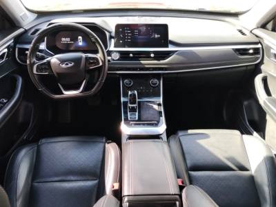 CAOA CHERY TIGGO 8 - Foto 5
