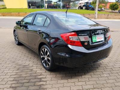 HONDA CIVIC LXR 2.0 - Foto 6