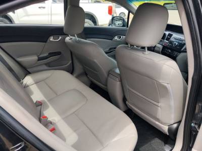 HONDA CIVIC LXR 2.0 - Foto 8