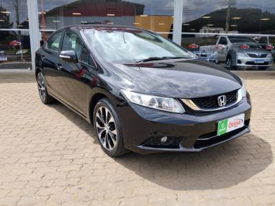 HONDA CIVIC LXR 2.0 - Foto 2