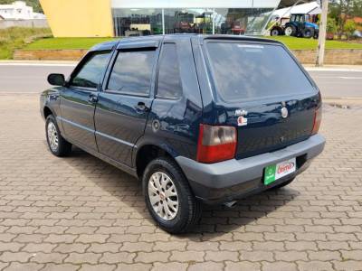 FIAT UNO MILLE FIRE - Foto 6