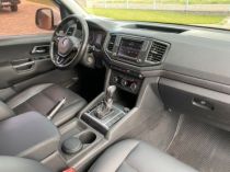 VW AMAROK TRENDLINE DIESEL 2018 AT - Foto 3