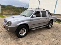 MITSUBISHI L200 GL 4X4 DIESEL 2009 - Foto 2