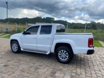 VW AMAROK TRENDLINE DIESEL 2018 AT - Foto 5