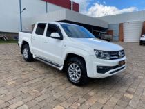 VW AMAROK TRENDLINE DIESEL 2018 AT - Foto 1